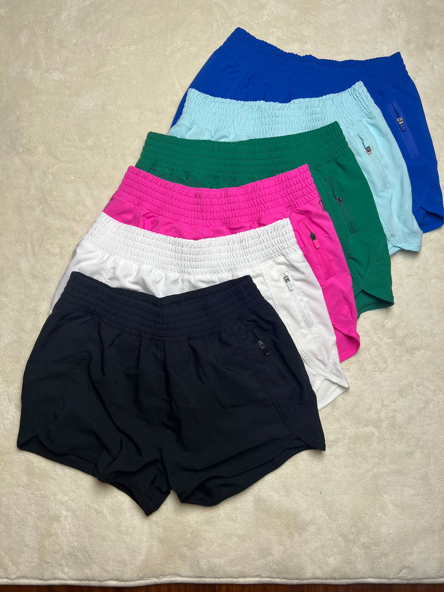 Lu Shorts- Youth