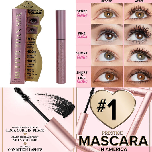 Better Than Mascara IN STOCK!