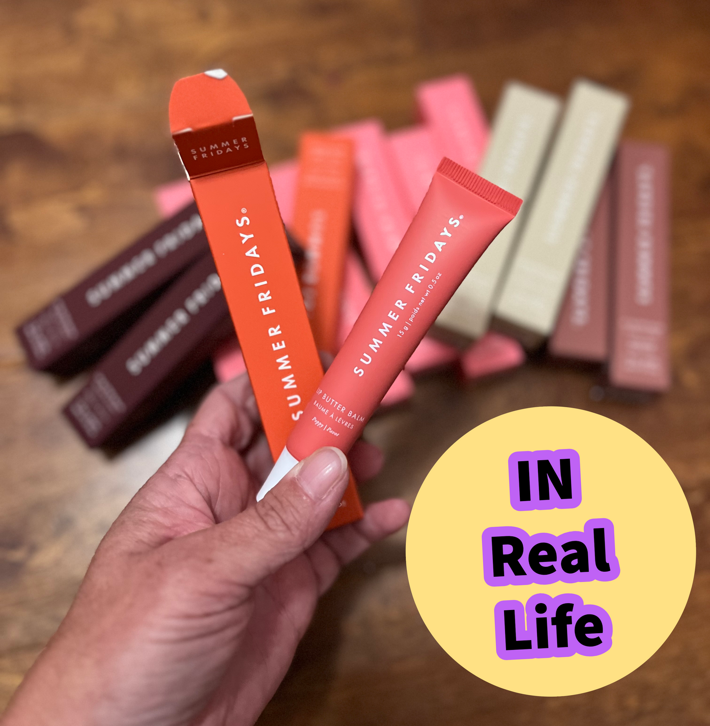 SF Lip Butter Singles