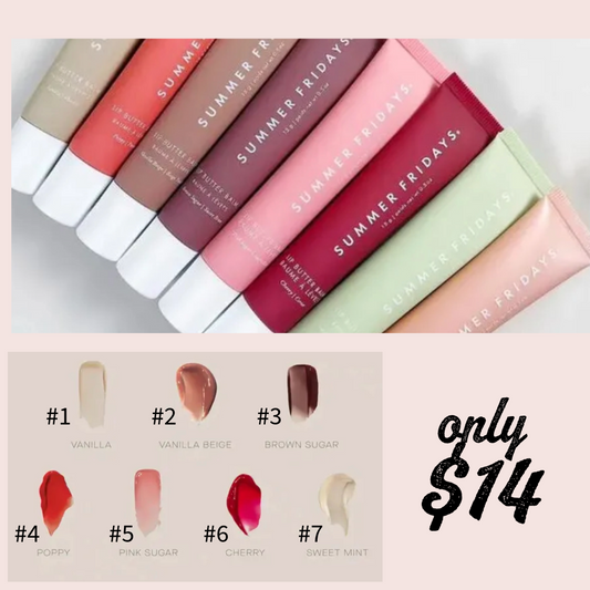 SF Lip Butter Singles