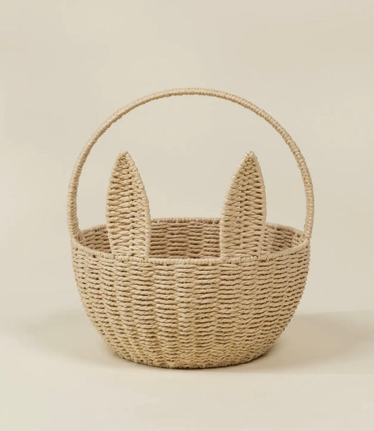 Large Bunny Ear Basket