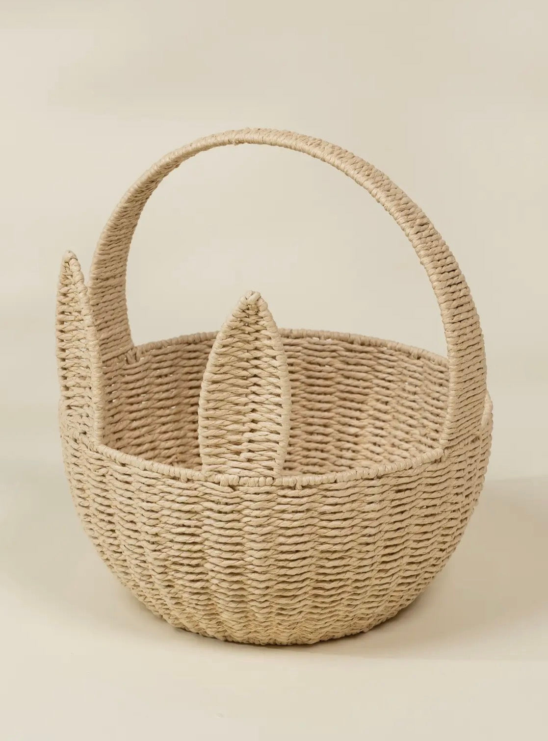 Large Bunny Ear Basket