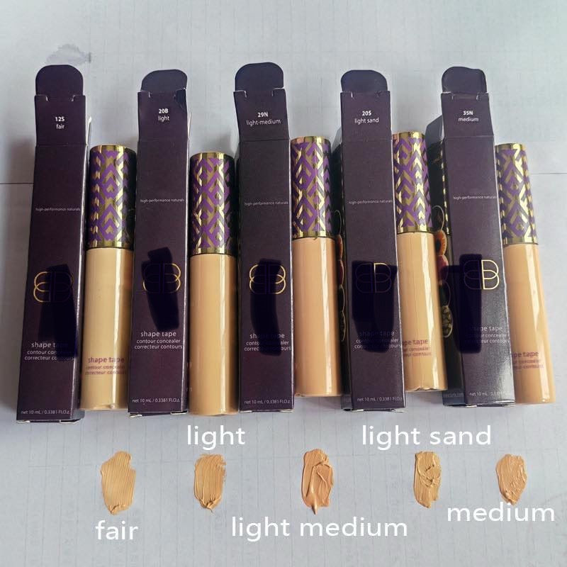 "Tape Concealer" IN STOCK