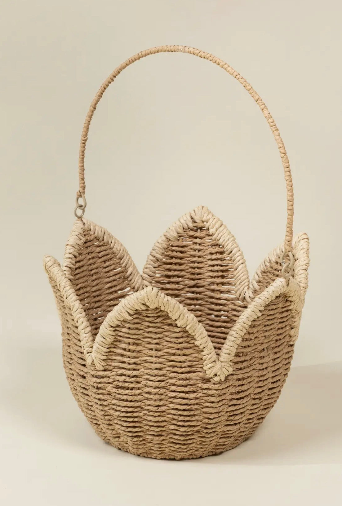 "Tulip Basket"