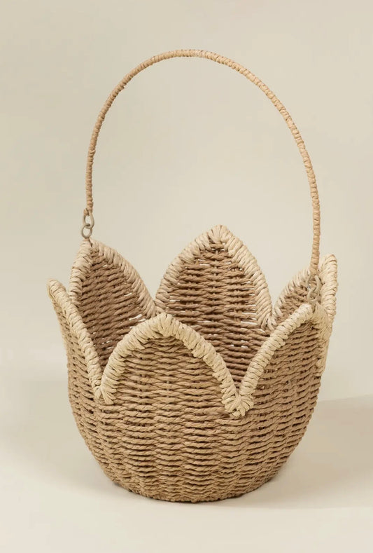 "Tulip Basket"