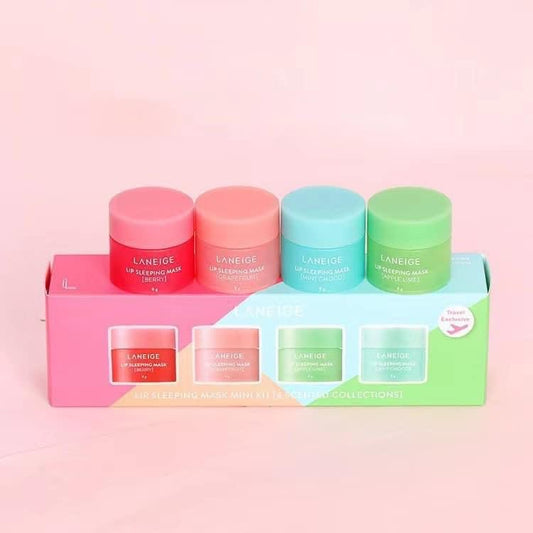 Lip mask set- IN STOCK